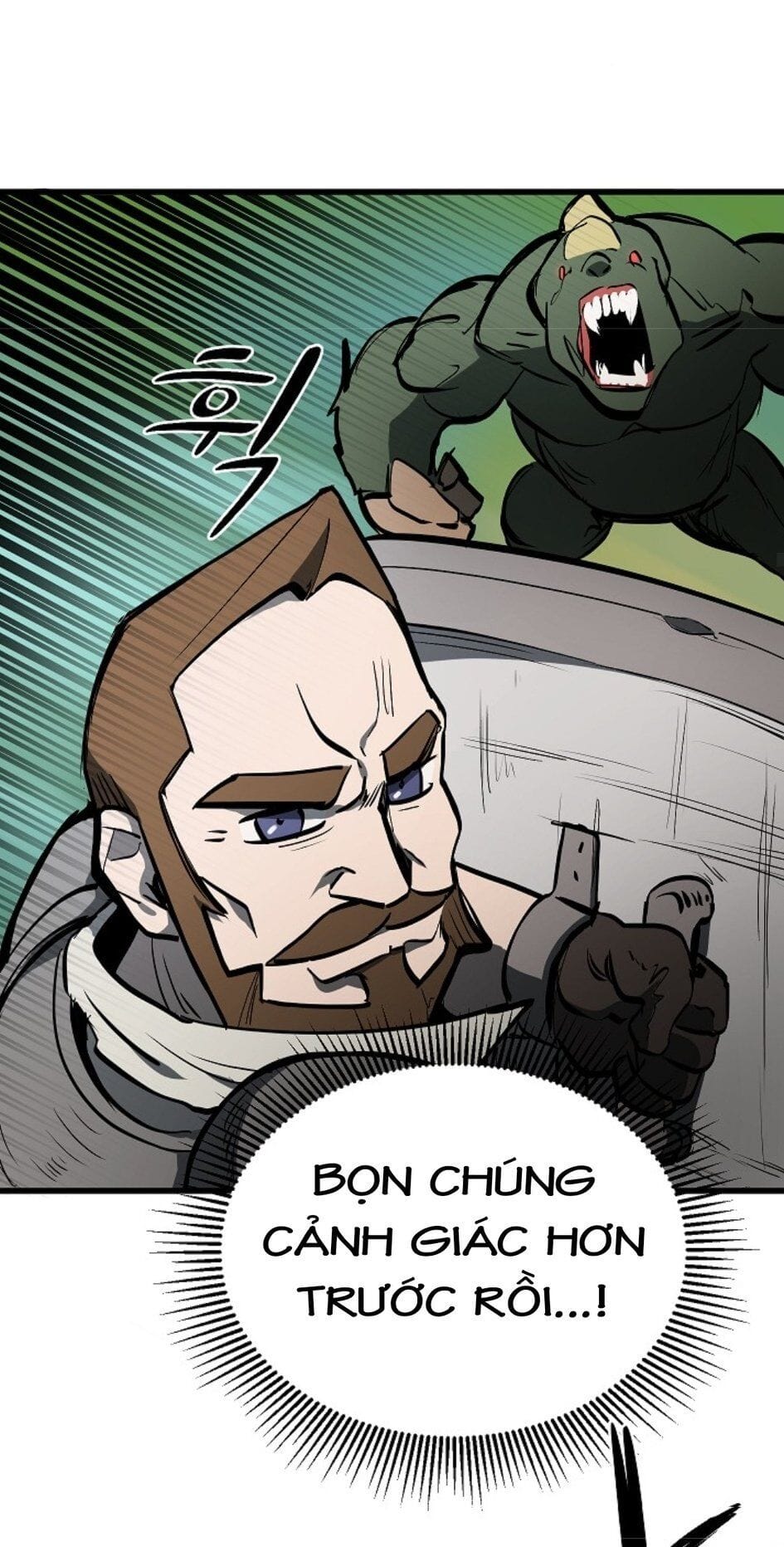 Truyện Tranh Anh Hùng Mạnh Nhất? Ta Không Làm Lâu Rồi! trang 5