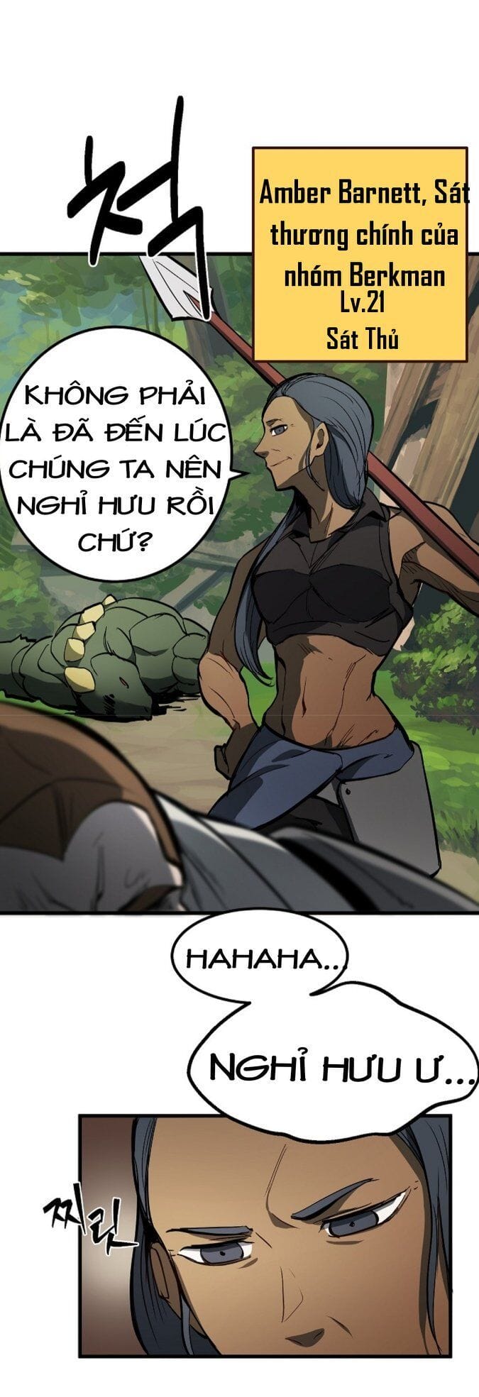 Truyện Tranh Anh Hùng Mạnh Nhất? Ta Không Làm Lâu Rồi! trang 5