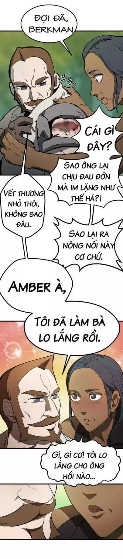 Truyện Tranh Anh Hùng Mạnh Nhất? Ta Không Làm Lâu Rồi! trang 5