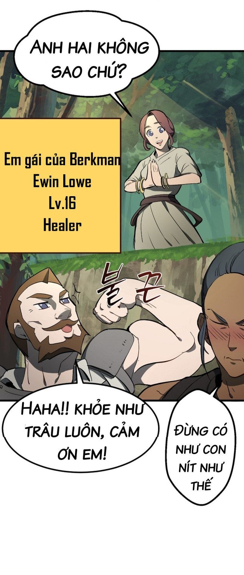 Truyện Tranh Anh Hùng Mạnh Nhất? Ta Không Làm Lâu Rồi! trang 5