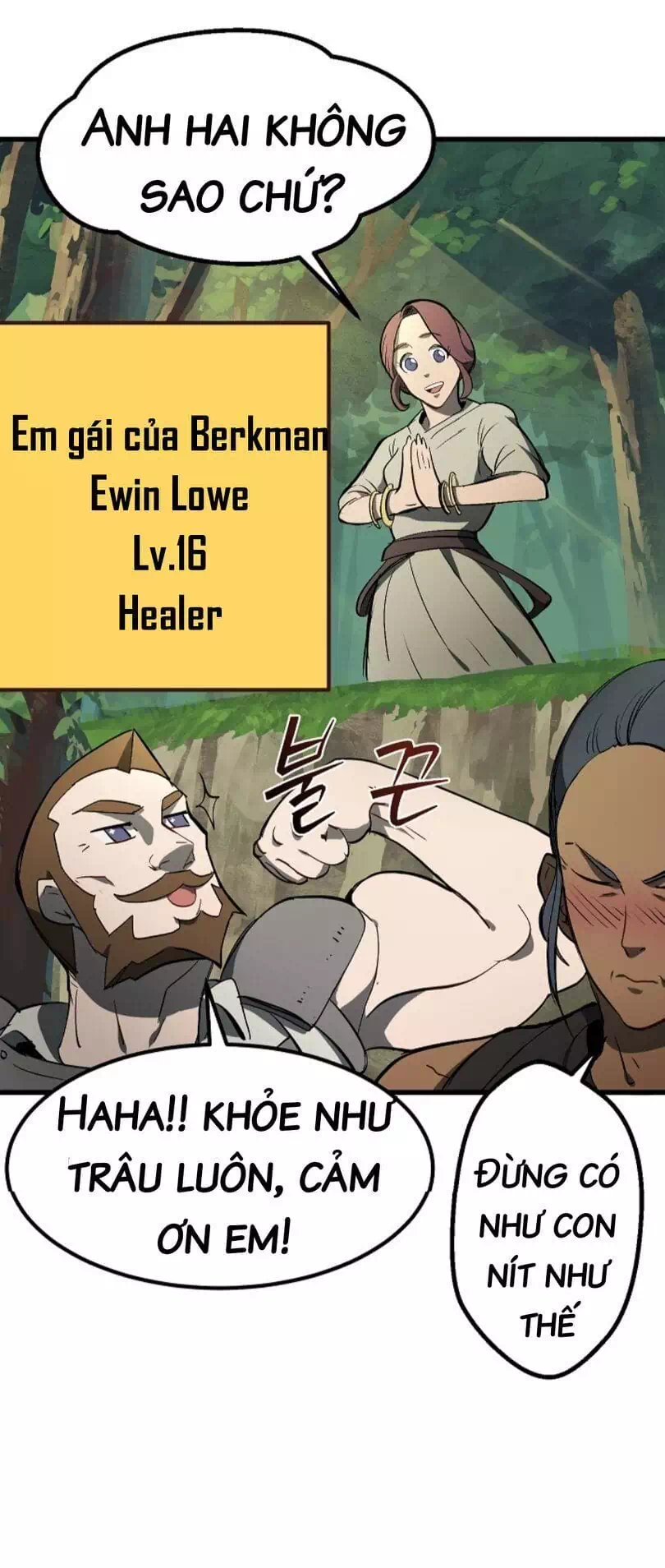 Truyện Tranh Anh Hùng Mạnh Nhất? Ta Không Làm Lâu Rồi! trang 5