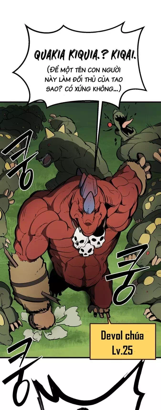 Truyện Tranh Anh Hùng Mạnh Nhất? Ta Không Làm Lâu Rồi! trang 5