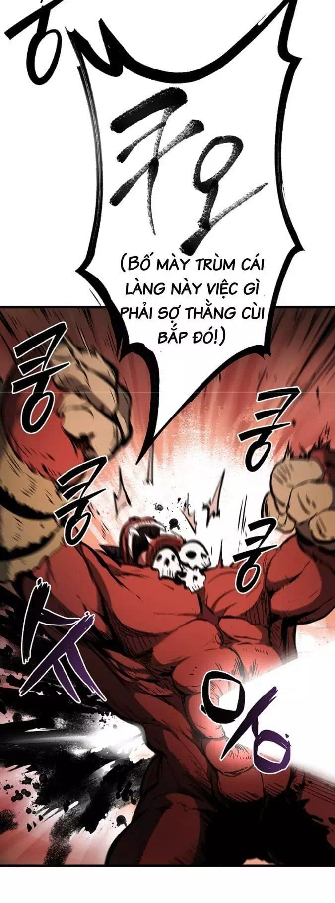 Truyện Tranh Anh Hùng Mạnh Nhất? Ta Không Làm Lâu Rồi! trang 5