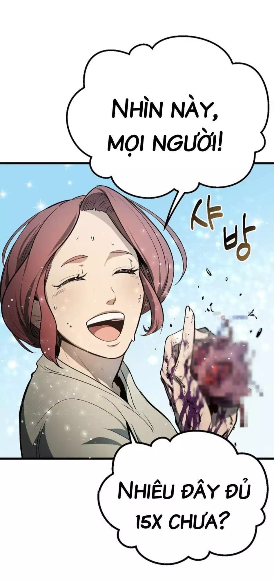 Truyện Tranh Anh Hùng Mạnh Nhất? Ta Không Làm Lâu Rồi! trang 5