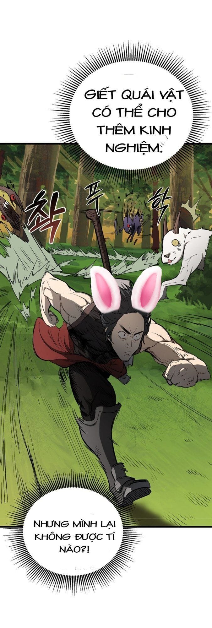 Truyện Tranh Anh Hùng Mạnh Nhất? Ta Không Làm Lâu Rồi! trang 5