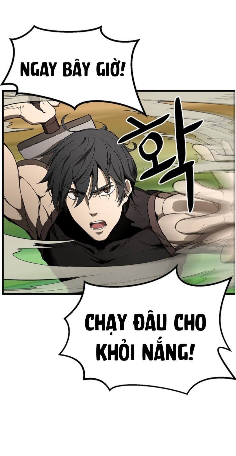 Truyện Tranh Anh Hùng Mạnh Nhất? Ta Không Làm Lâu Rồi! trang 5