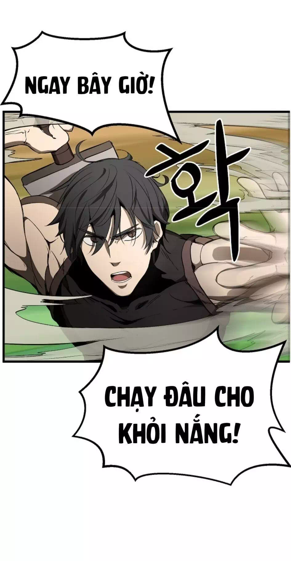 Truyện Tranh Anh Hùng Mạnh Nhất? Ta Không Làm Lâu Rồi! trang 5