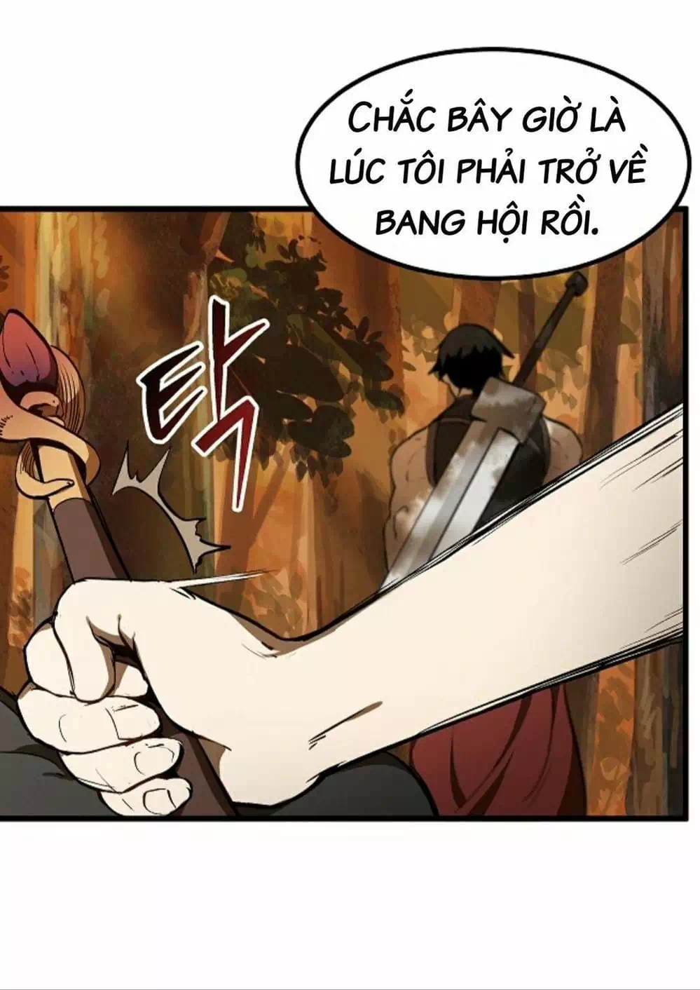 Truyện Tranh Anh Hùng Mạnh Nhất? Ta Không Làm Lâu Rồi! trang 5