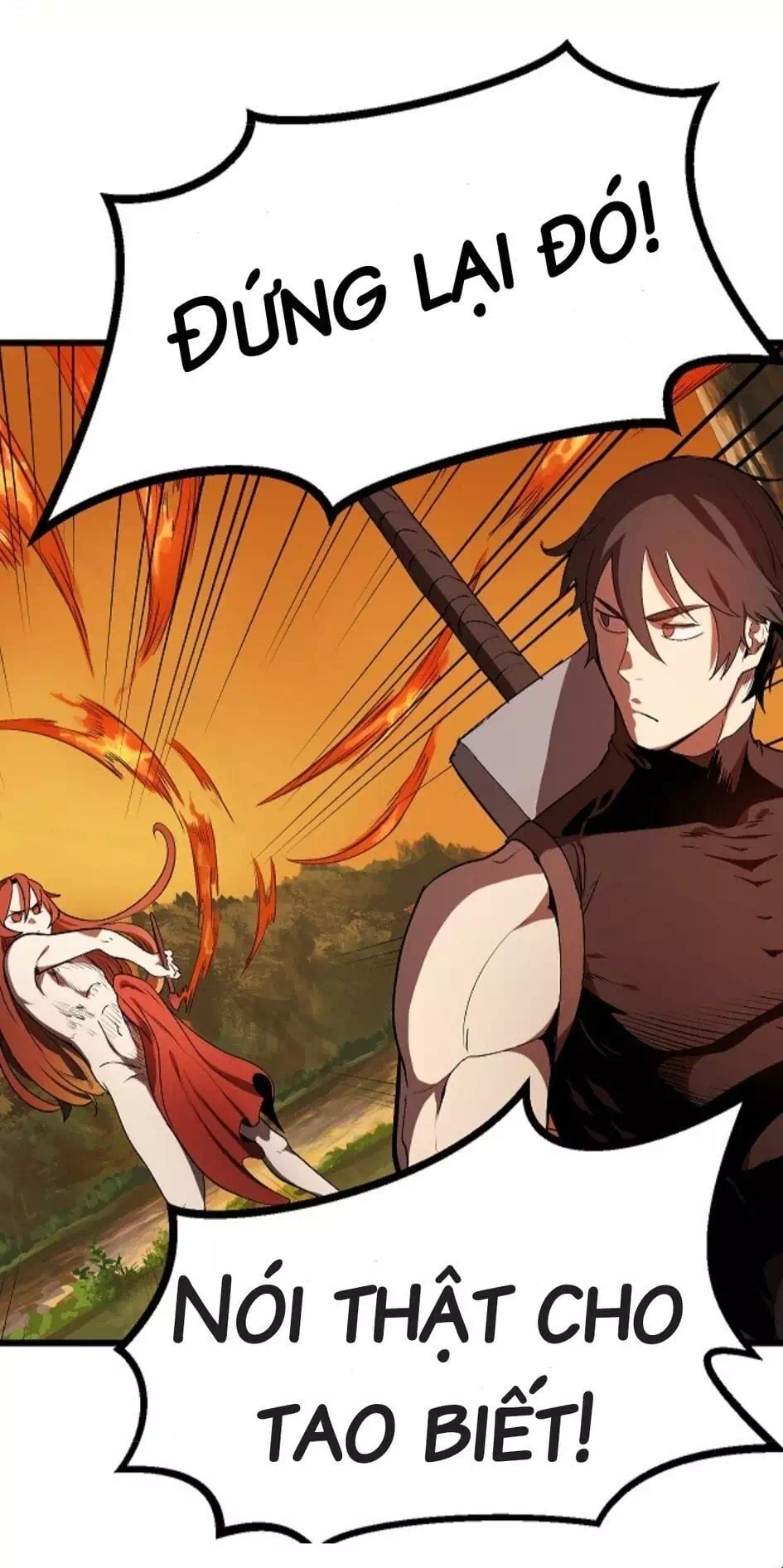 Truyện Tranh Anh Hùng Mạnh Nhất? Ta Không Làm Lâu Rồi! trang 5