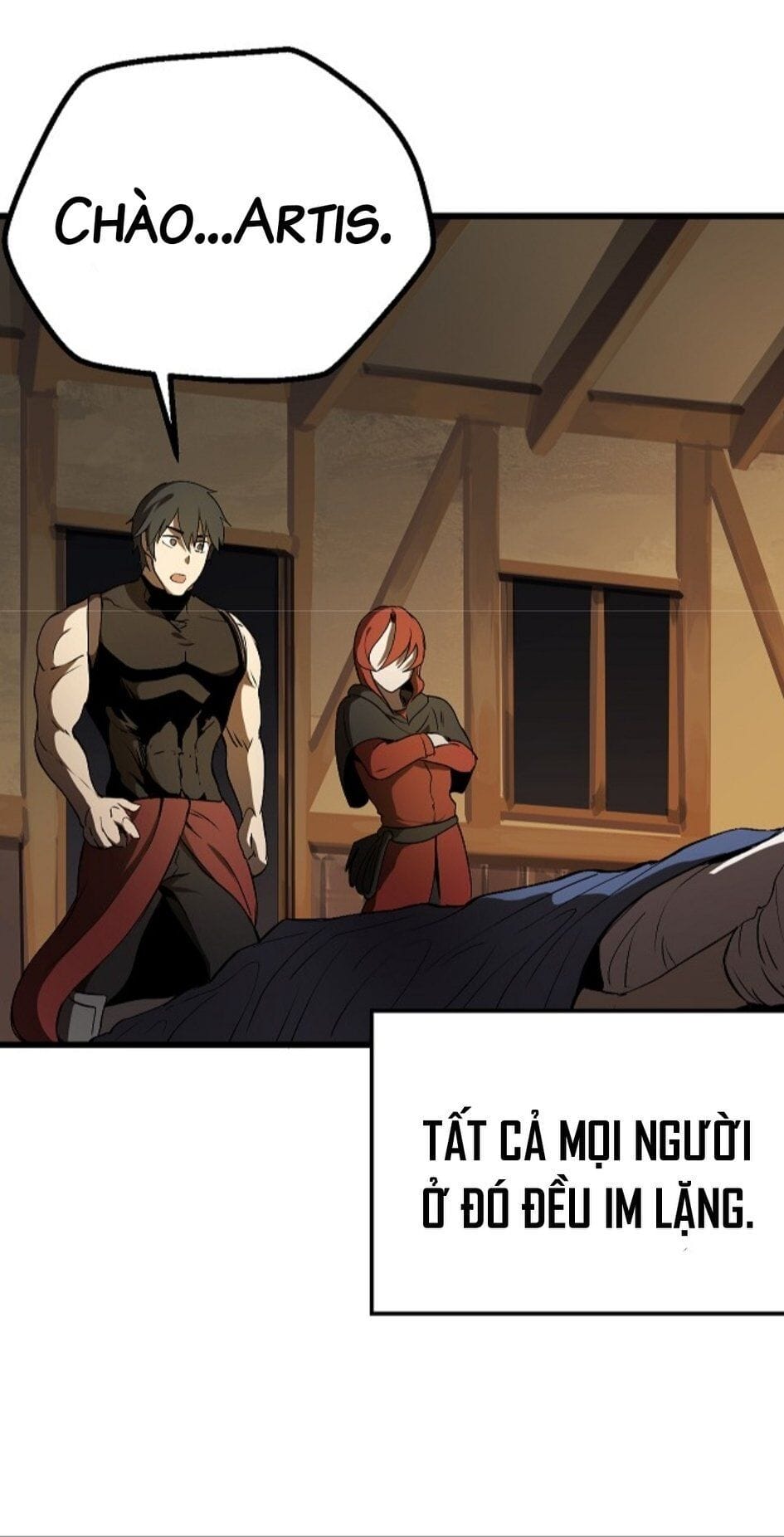 Truyện Tranh Anh Hùng Mạnh Nhất? Ta Không Làm Lâu Rồi! trang 5