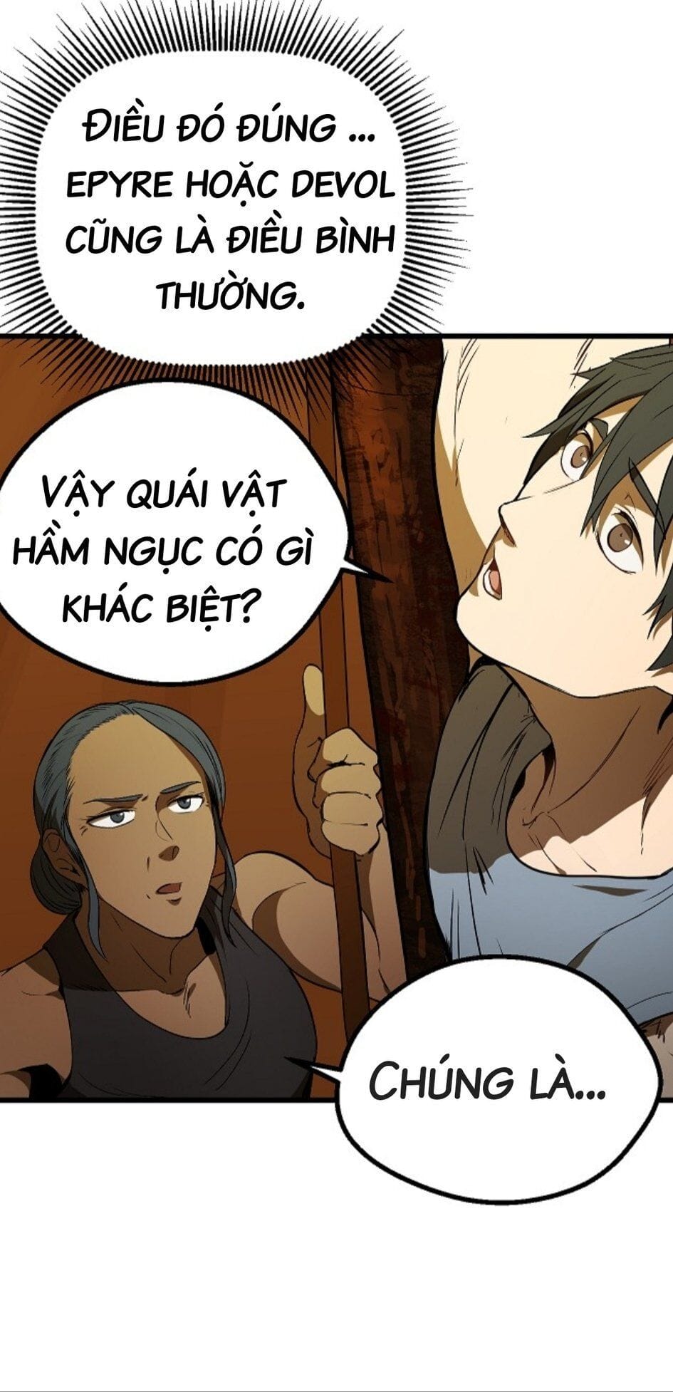 Truyện Tranh Anh Hùng Mạnh Nhất? Ta Không Làm Lâu Rồi! trang 5