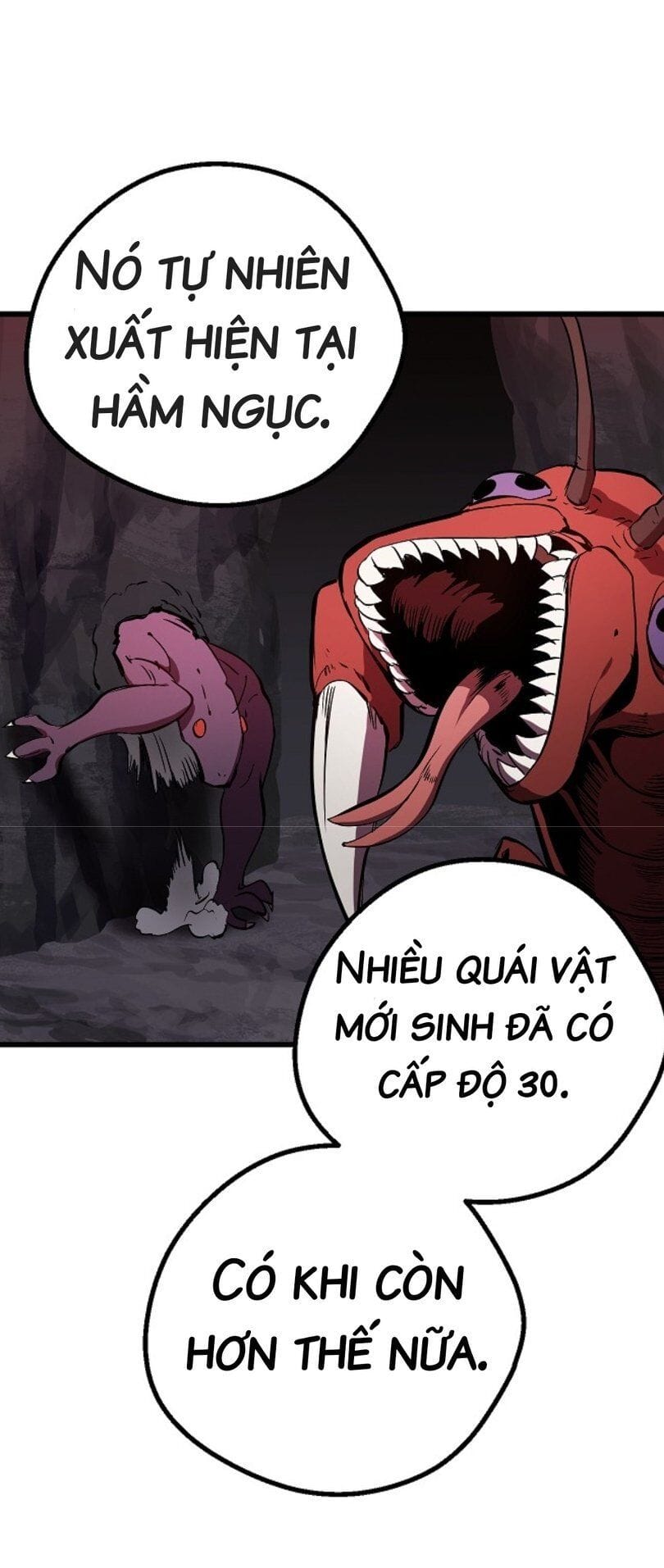 Truyện Tranh Anh Hùng Mạnh Nhất? Ta Không Làm Lâu Rồi! trang 5