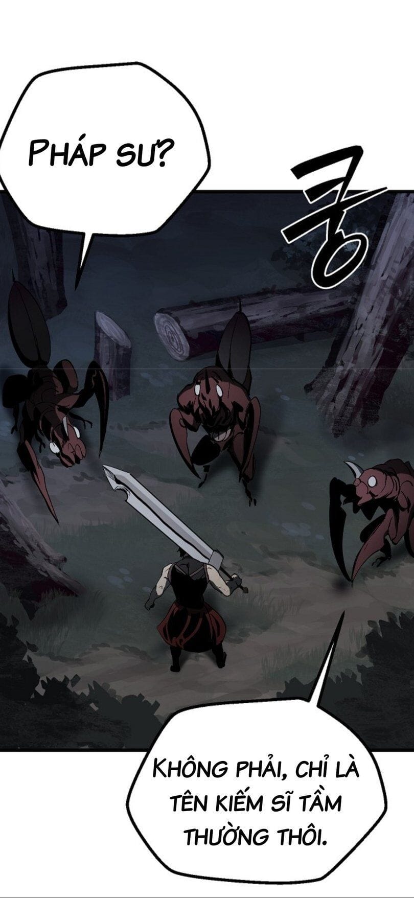 Truyện Tranh Anh Hùng Mạnh Nhất? Ta Không Làm Lâu Rồi! trang 5
