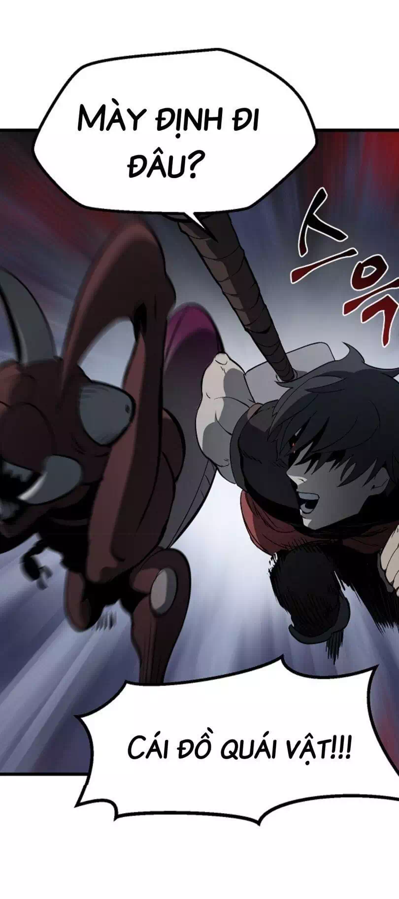 Truyện Tranh Anh Hùng Mạnh Nhất? Ta Không Làm Lâu Rồi! trang 5