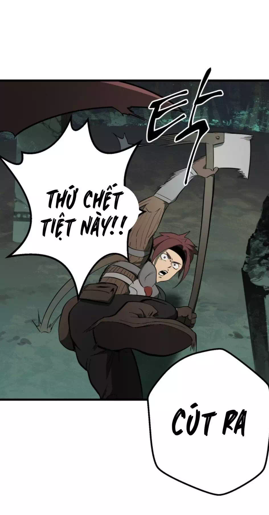 Truyện Tranh Anh Hùng Mạnh Nhất? Ta Không Làm Lâu Rồi! trang 5