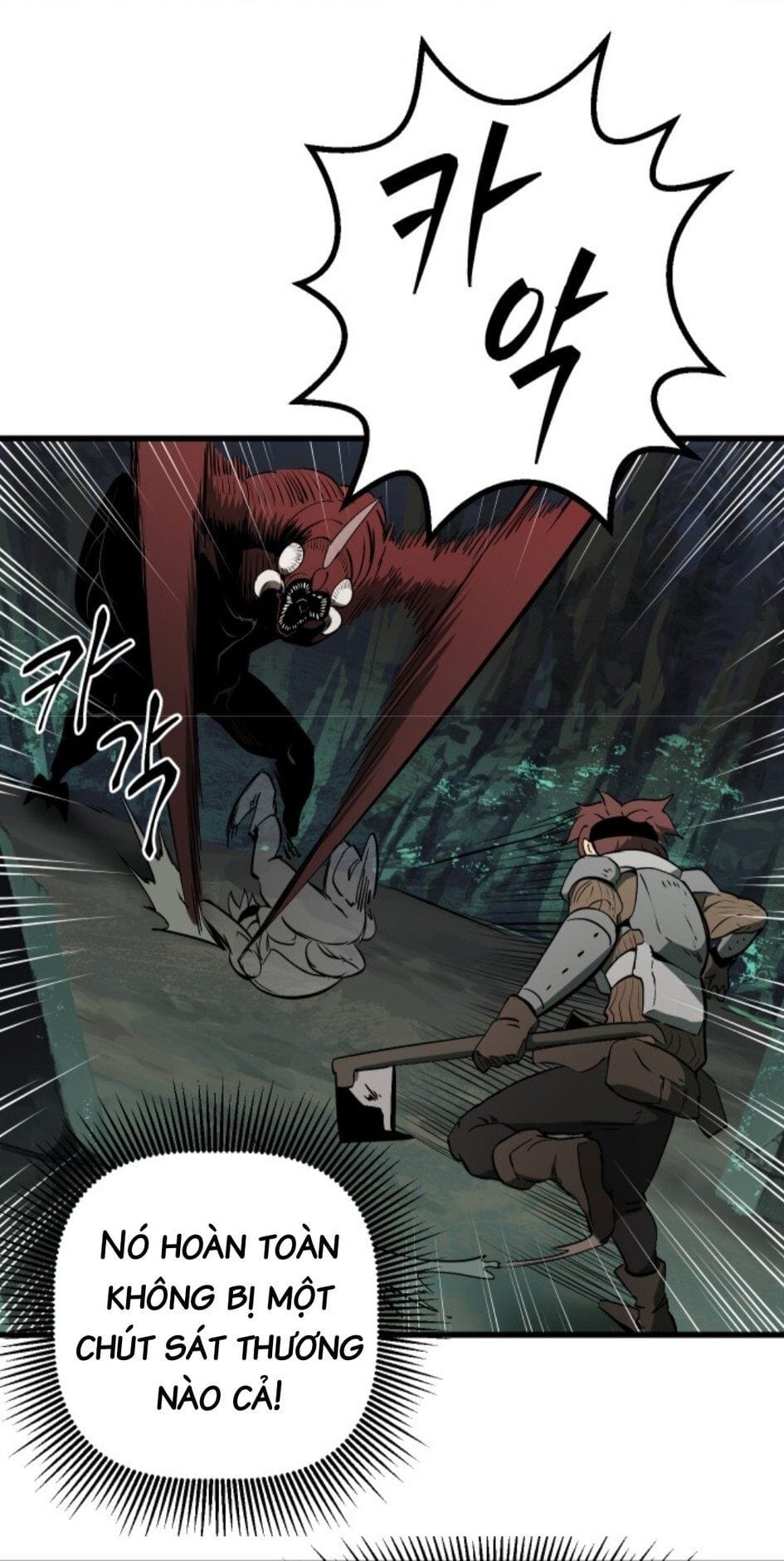 Truyện Tranh Anh Hùng Mạnh Nhất? Ta Không Làm Lâu Rồi! trang 5