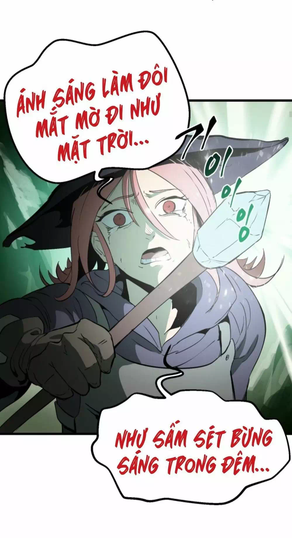 Truyện Tranh Anh Hùng Mạnh Nhất? Ta Không Làm Lâu Rồi! trang 5