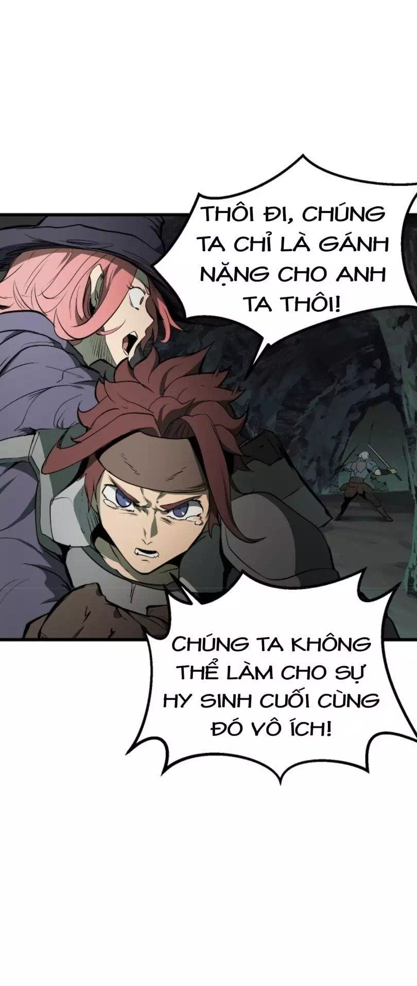 Truyện Tranh Anh Hùng Mạnh Nhất? Ta Không Làm Lâu Rồi! trang 5