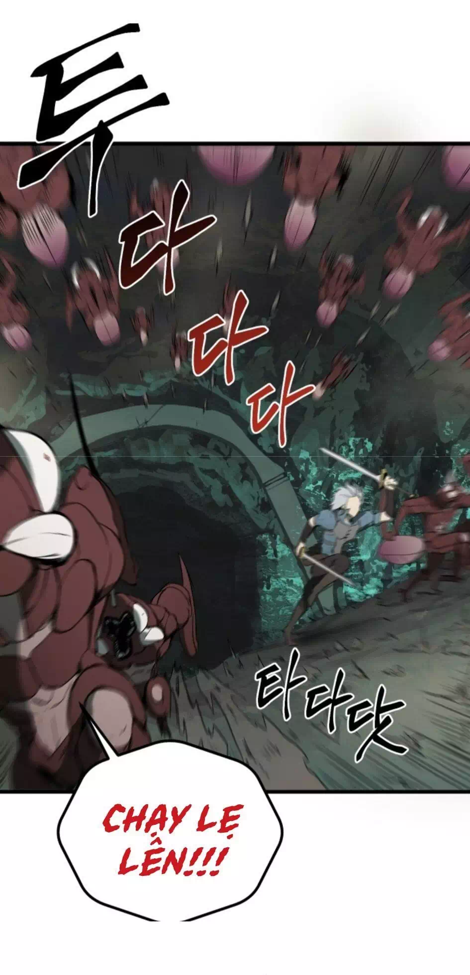 Truyện Tranh Anh Hùng Mạnh Nhất? Ta Không Làm Lâu Rồi! trang 5