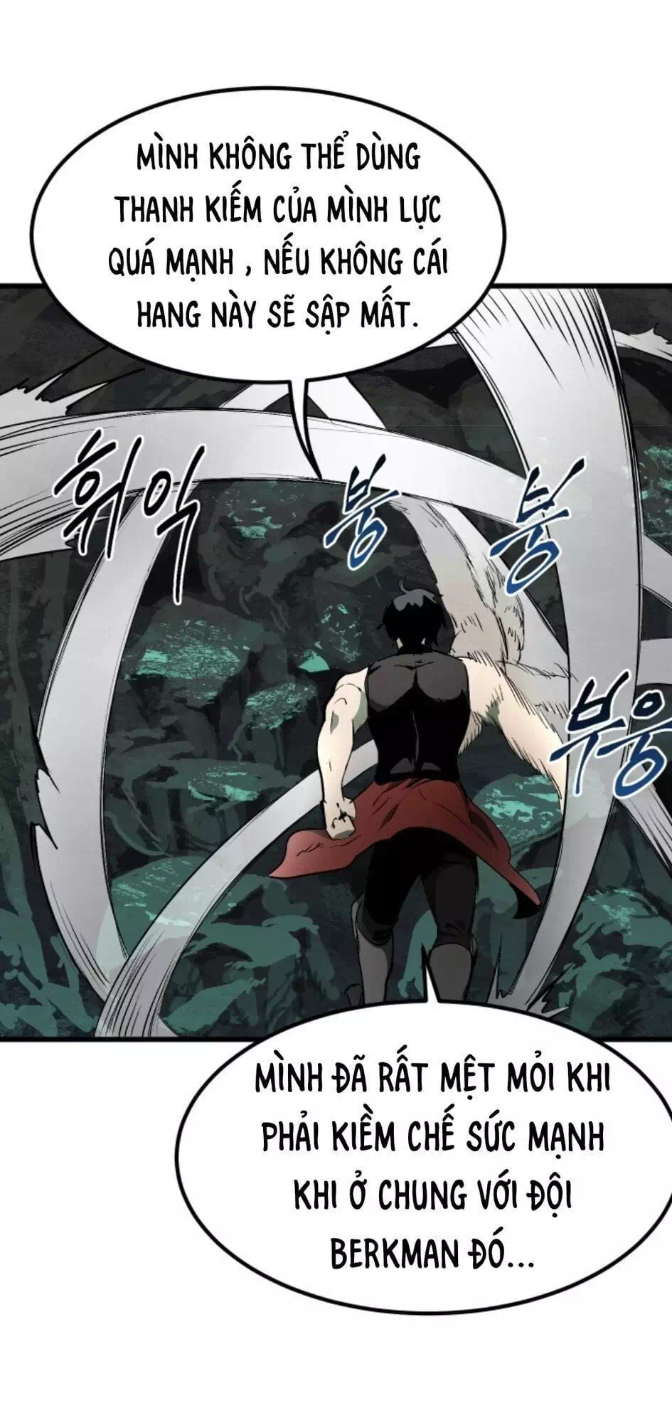 Truyện Tranh Anh Hùng Mạnh Nhất? Ta Không Làm Lâu Rồi! trang 5