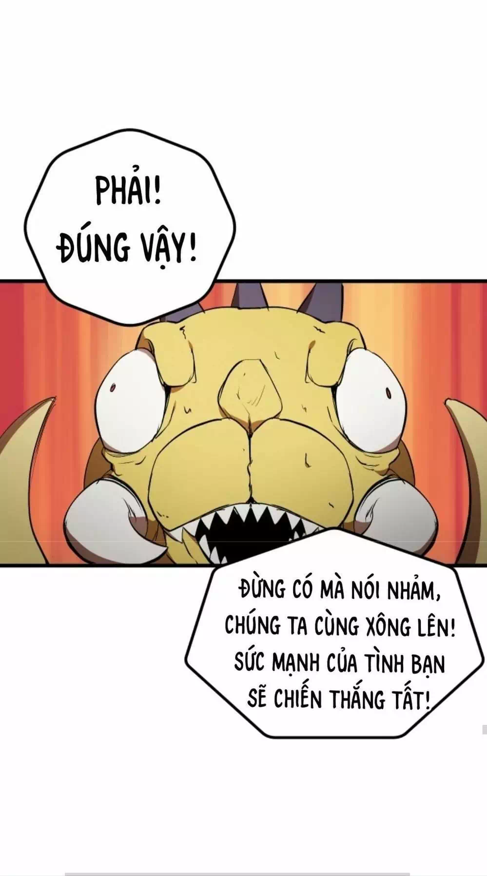 Truyện Tranh Anh Hùng Mạnh Nhất? Ta Không Làm Lâu Rồi! trang 5