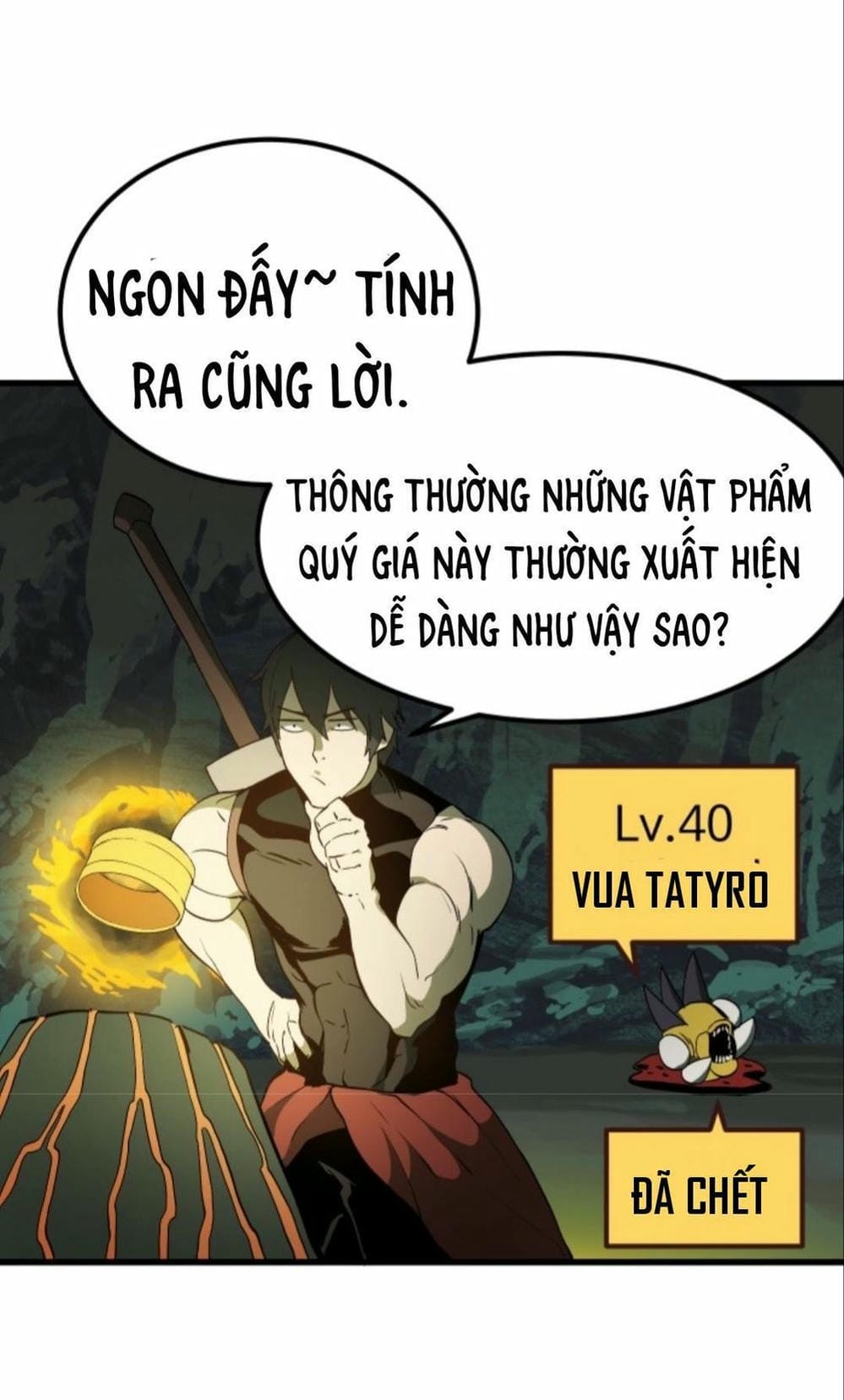 Truyện Tranh Anh Hùng Mạnh Nhất? Ta Không Làm Lâu Rồi! trang 873