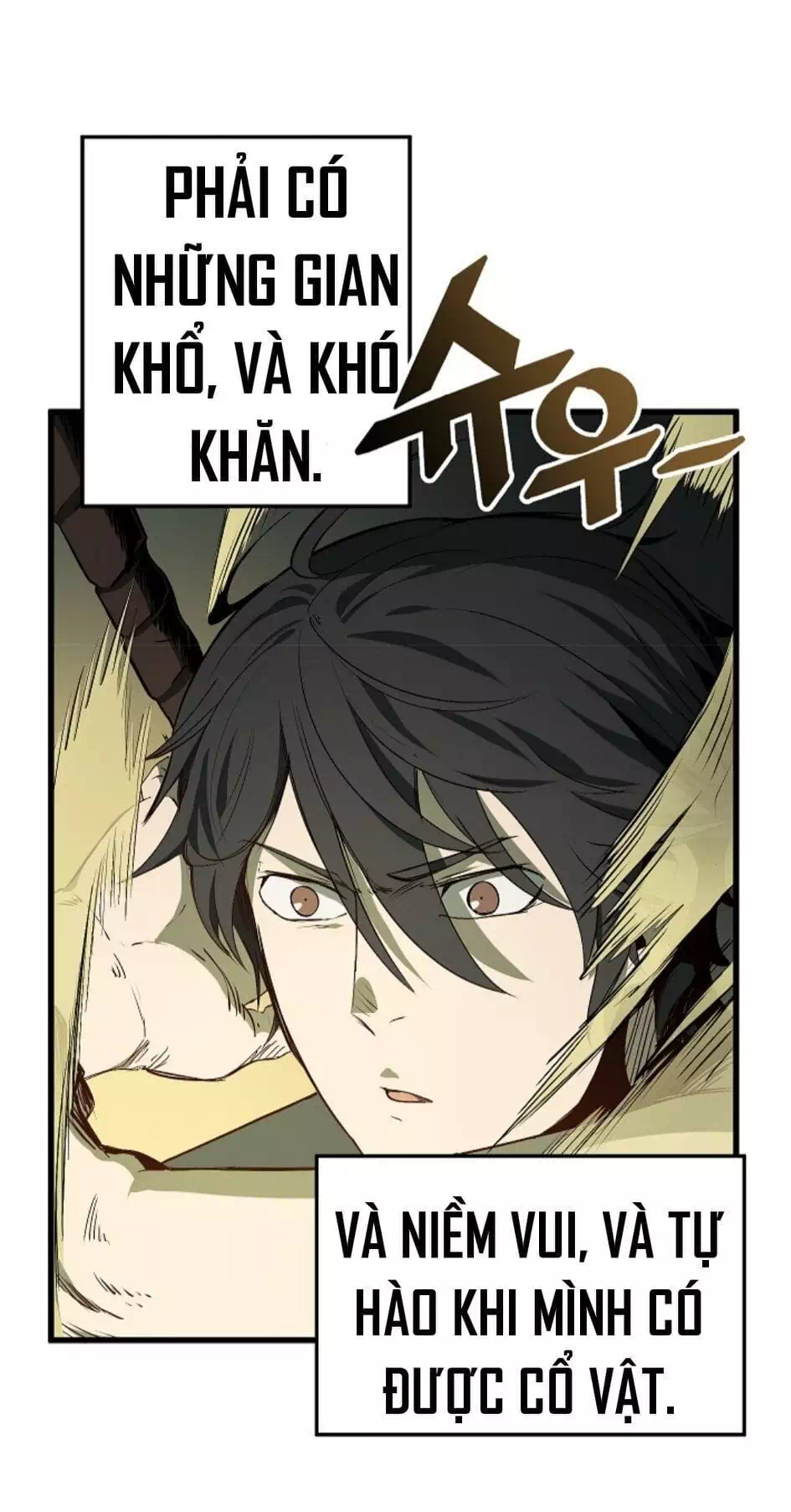 Truyện Tranh Anh Hùng Mạnh Nhất? Ta Không Làm Lâu Rồi! trang 5