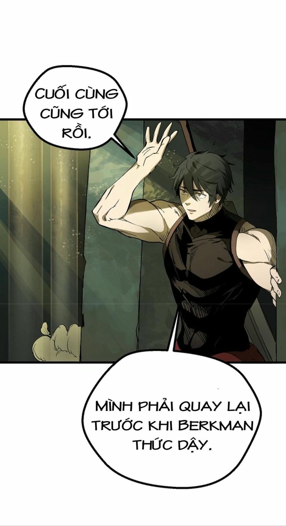 Truyện Tranh Anh Hùng Mạnh Nhất? Ta Không Làm Lâu Rồi! trang 5