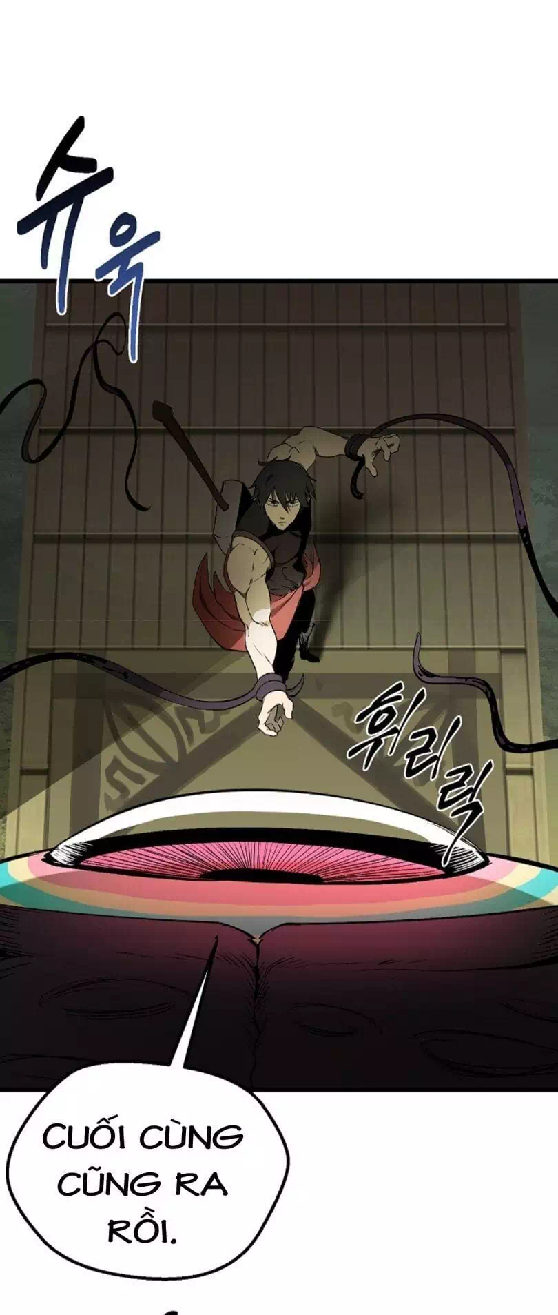 Truyện Tranh Anh Hùng Mạnh Nhất? Ta Không Làm Lâu Rồi! trang 5