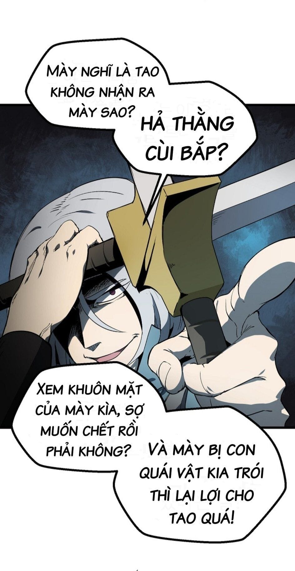 Truyện Tranh Anh Hùng Mạnh Nhất? Ta Không Làm Lâu Rồi! trang 5