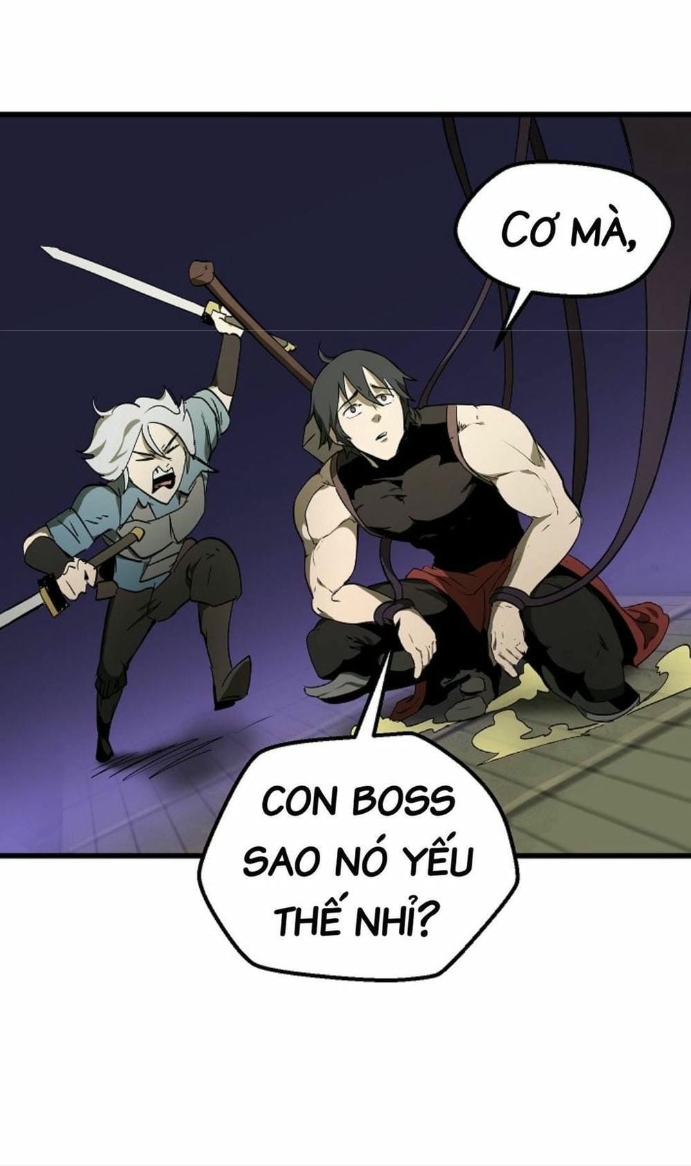 Truyện Tranh Anh Hùng Mạnh Nhất? Ta Không Làm Lâu Rồi! trang 5