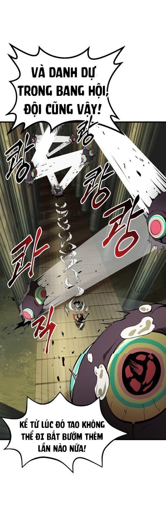 Truyện Tranh Anh Hùng Mạnh Nhất? Ta Không Làm Lâu Rồi! trang 5