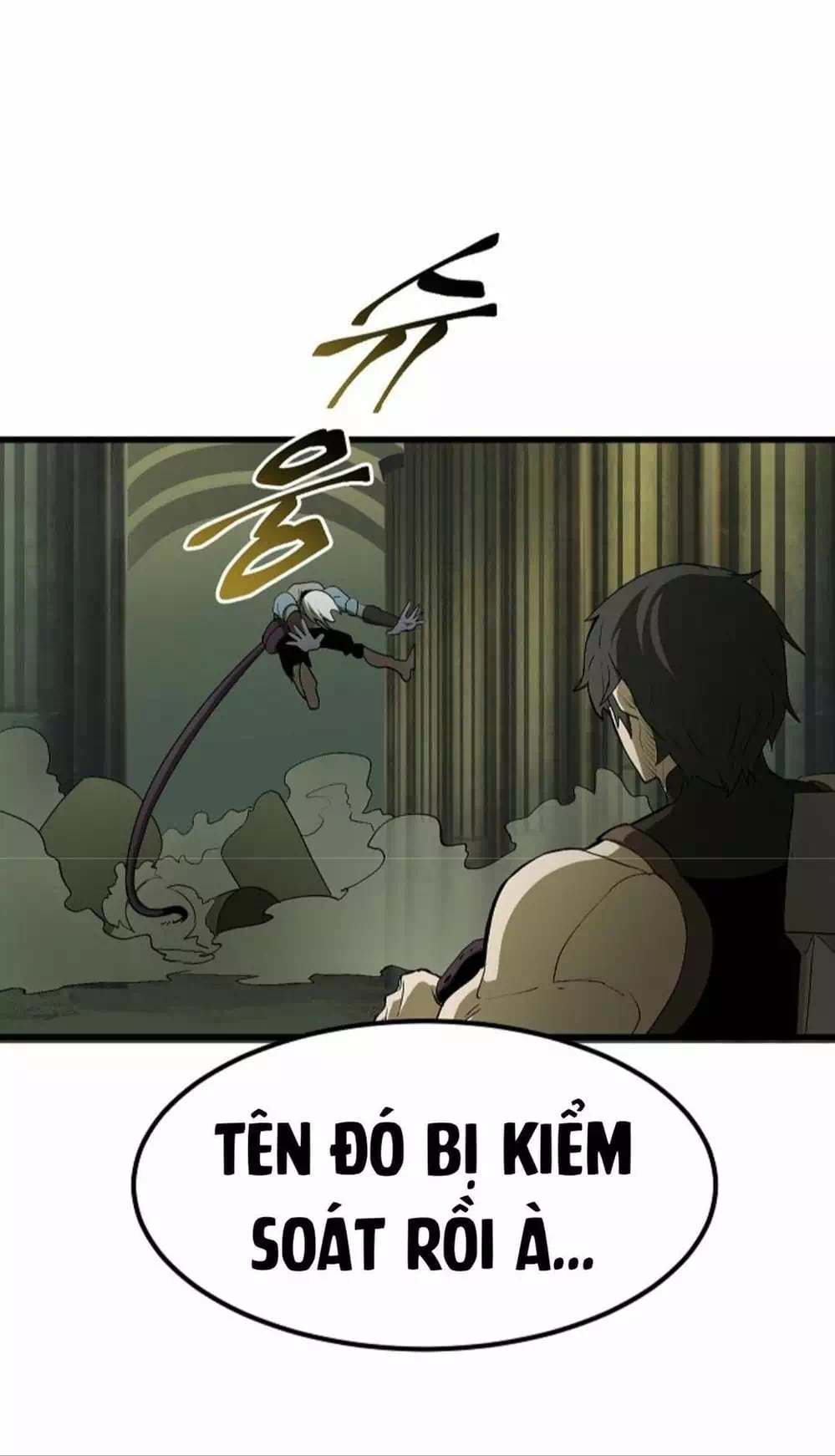 Truyện Tranh Anh Hùng Mạnh Nhất? Ta Không Làm Lâu Rồi! trang 5