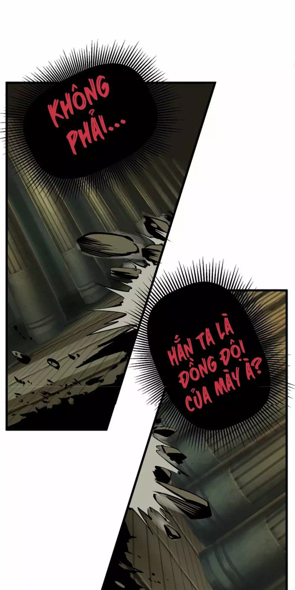 Truyện Tranh Anh Hùng Mạnh Nhất? Ta Không Làm Lâu Rồi! trang 5