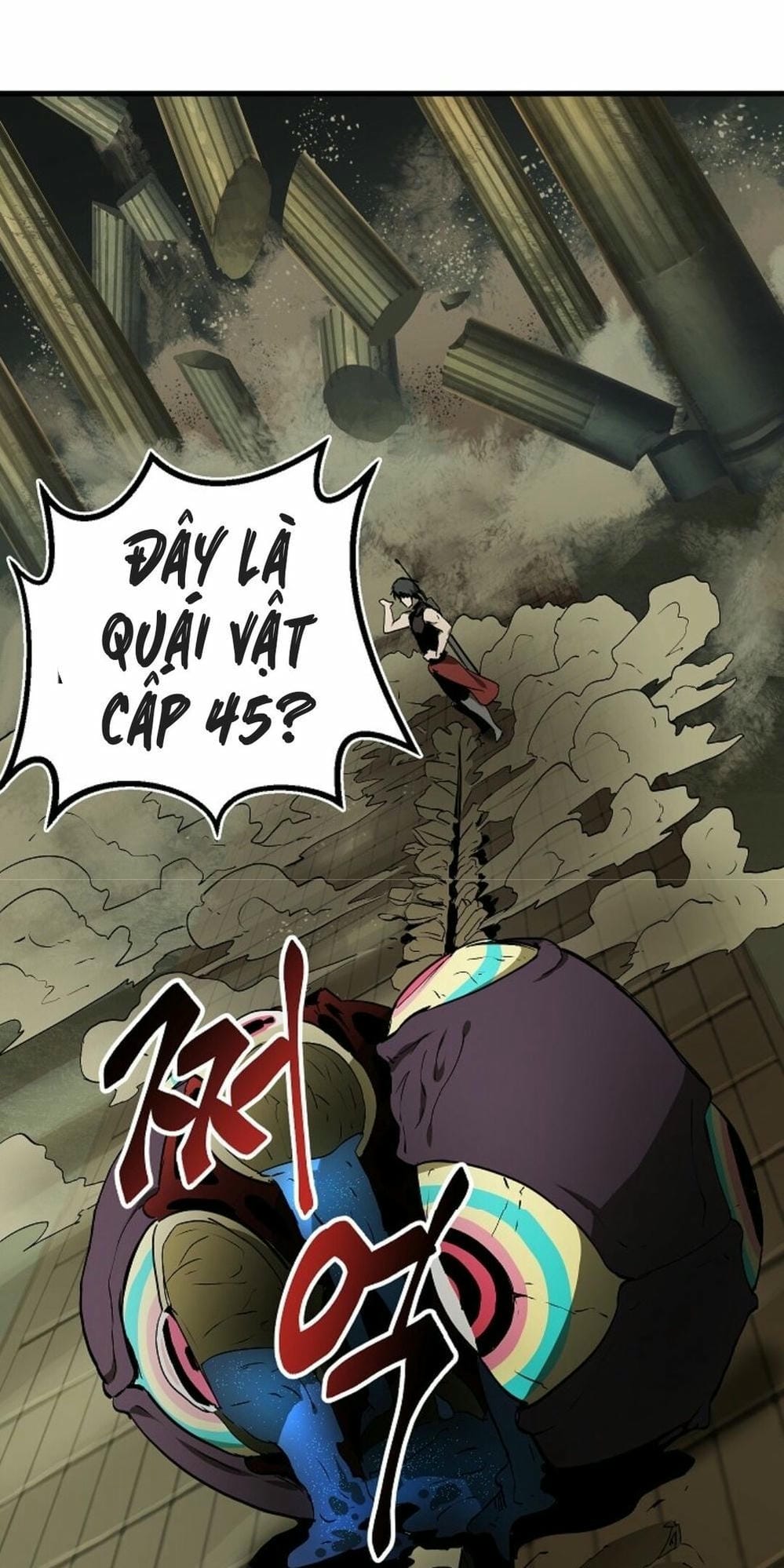 Truyện Tranh Anh Hùng Mạnh Nhất? Ta Không Làm Lâu Rồi! trang 5