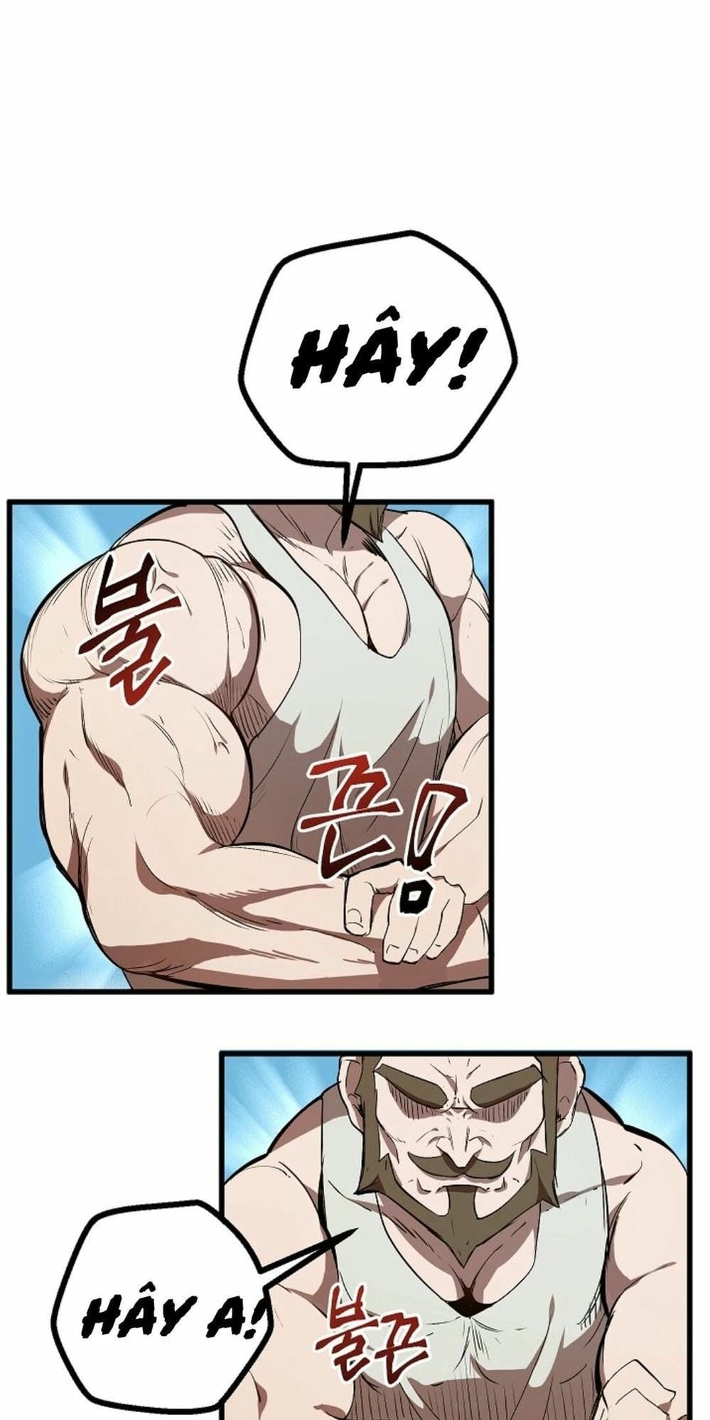 Truyện Tranh Anh Hùng Mạnh Nhất? Ta Không Làm Lâu Rồi! trang 5