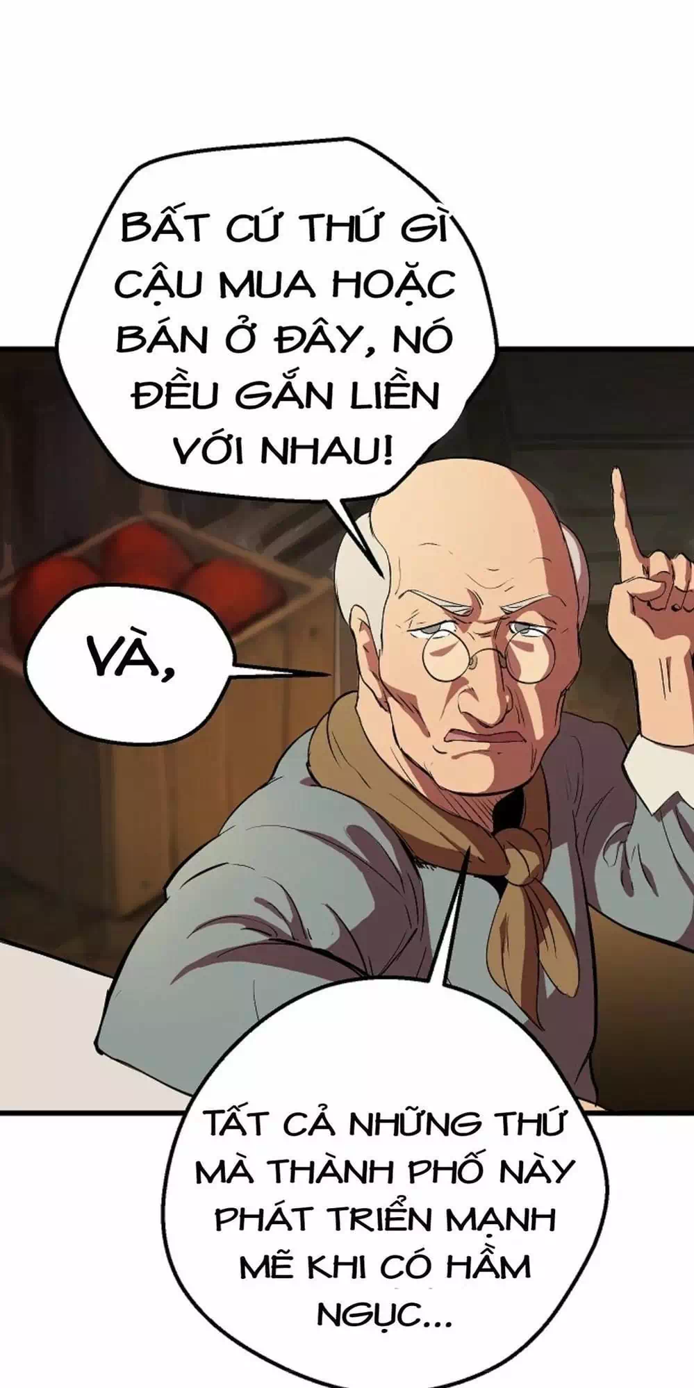 Truyện Tranh Anh Hùng Mạnh Nhất? Ta Không Làm Lâu Rồi! trang 5