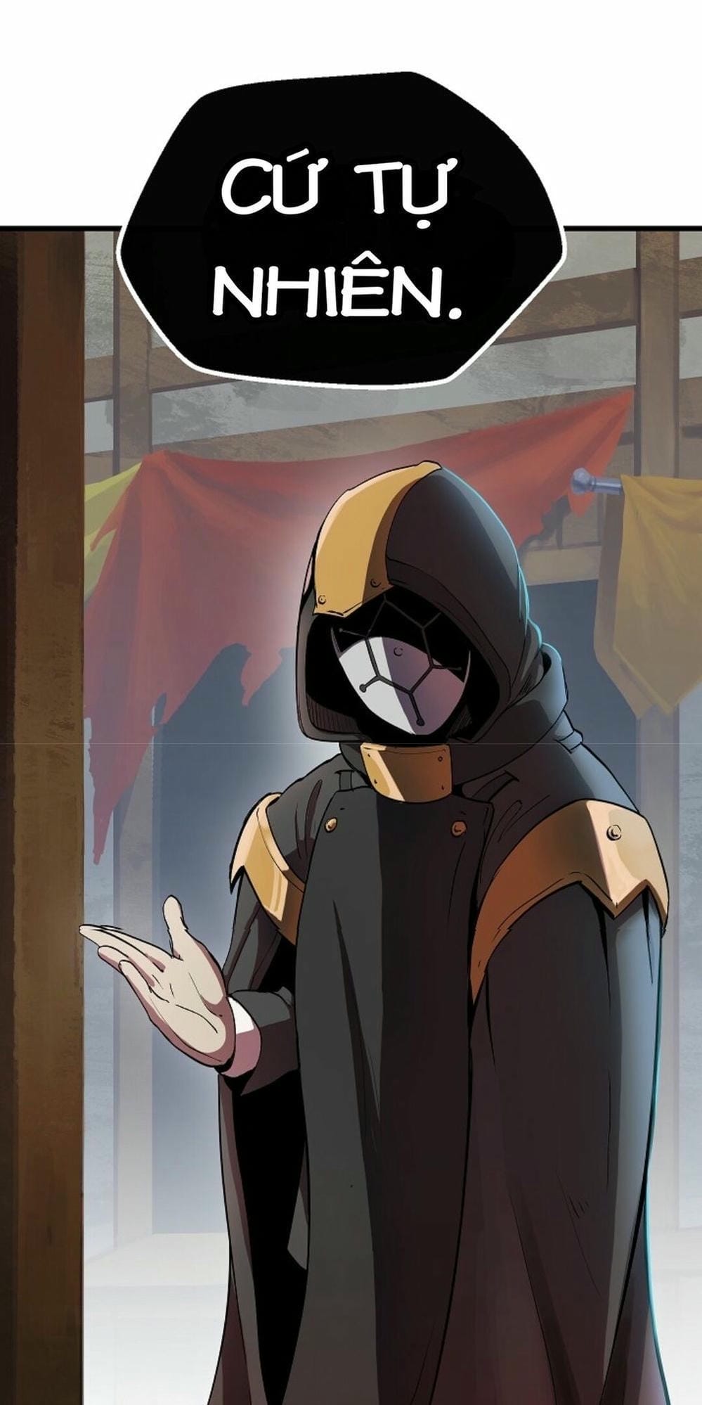 Truyện Tranh Anh Hùng Mạnh Nhất? Ta Không Làm Lâu Rồi! trang 5