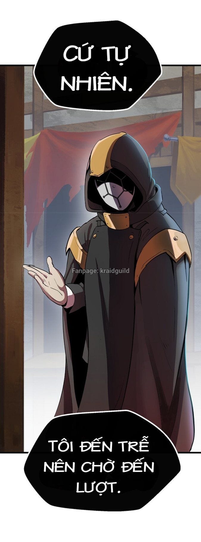 Truyện Tranh Anh Hùng Mạnh Nhất? Ta Không Làm Lâu Rồi! trang 5