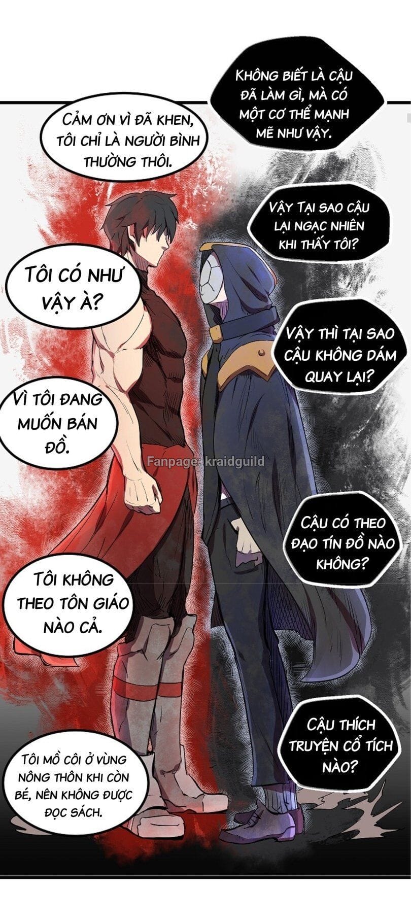 Truyện Tranh Anh Hùng Mạnh Nhất? Ta Không Làm Lâu Rồi! trang 5