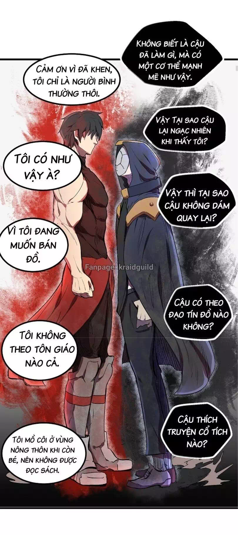 Truyện Tranh Anh Hùng Mạnh Nhất? Ta Không Làm Lâu Rồi! trang 5