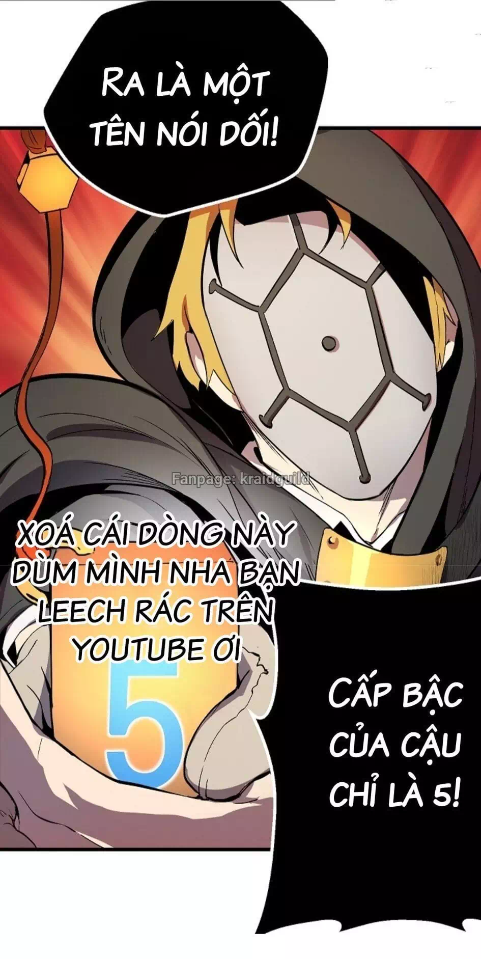 Truyện Tranh Anh Hùng Mạnh Nhất? Ta Không Làm Lâu Rồi! trang 5