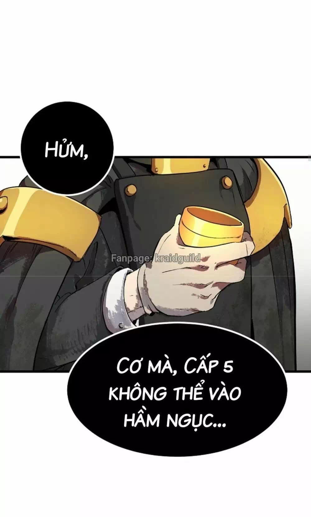 Truyện Tranh Anh Hùng Mạnh Nhất? Ta Không Làm Lâu Rồi! trang 5