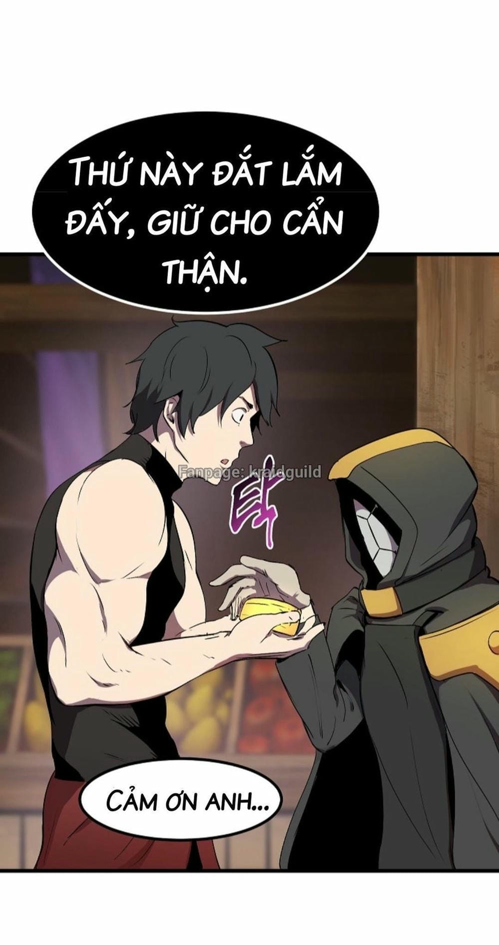 Truyện Tranh Anh Hùng Mạnh Nhất? Ta Không Làm Lâu Rồi! trang 5