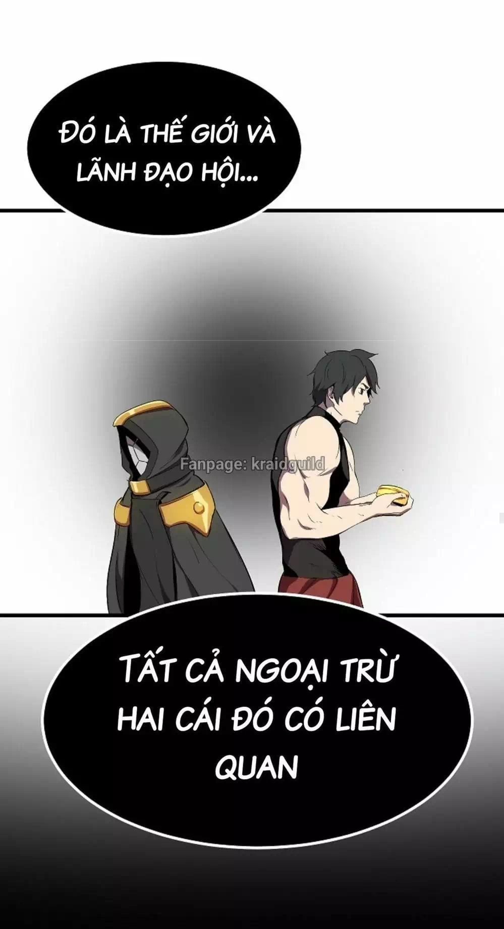 Truyện Tranh Anh Hùng Mạnh Nhất? Ta Không Làm Lâu Rồi! trang 5