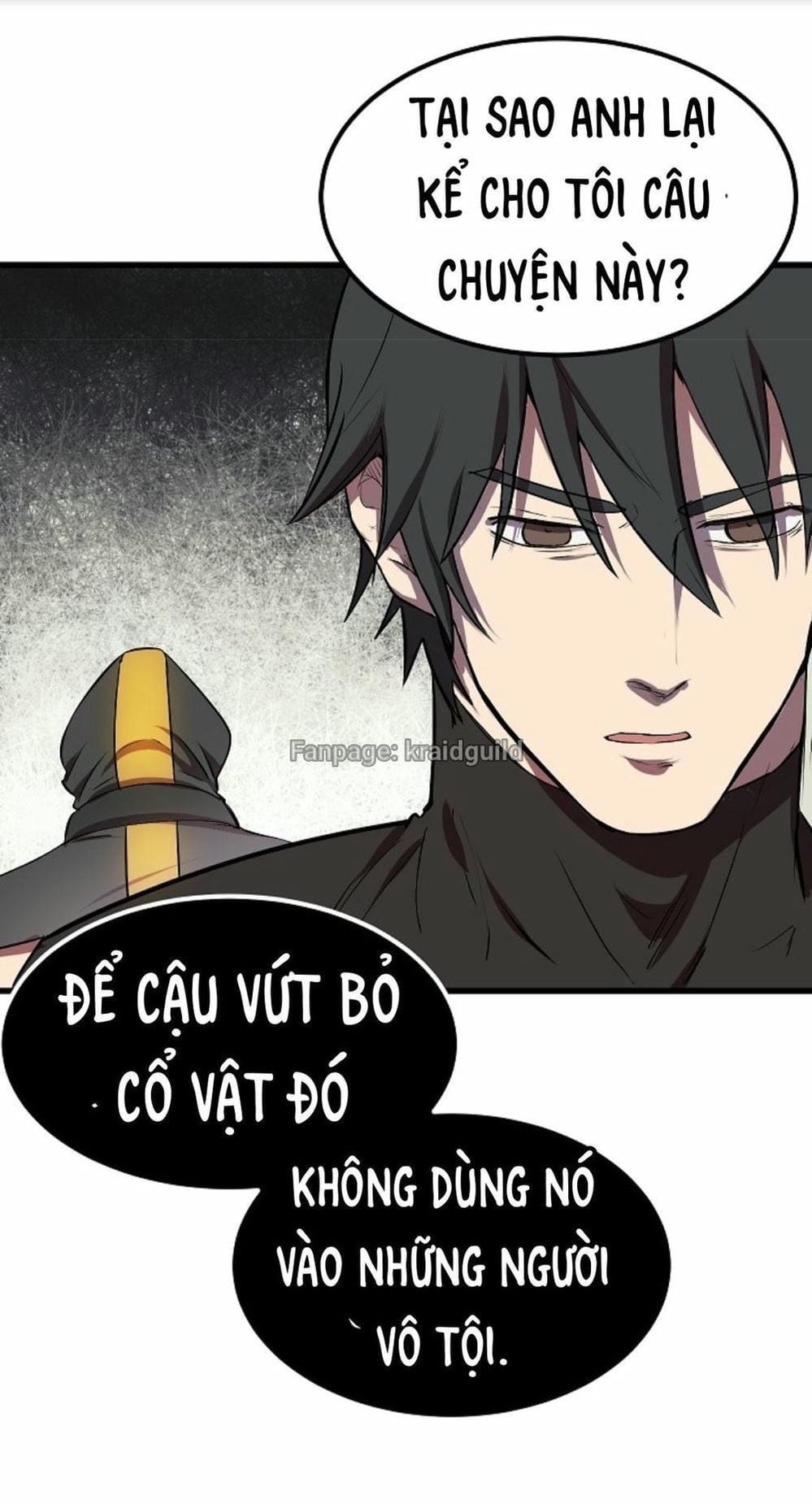 Truyện Tranh Anh Hùng Mạnh Nhất? Ta Không Làm Lâu Rồi! trang 5