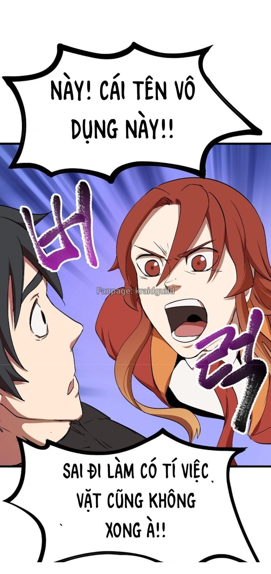 Truyện Tranh Anh Hùng Mạnh Nhất? Ta Không Làm Lâu Rồi! trang 5