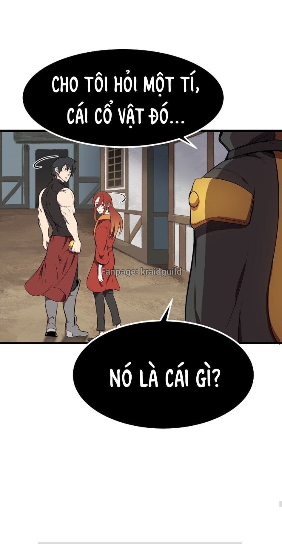 Truyện Tranh Anh Hùng Mạnh Nhất? Ta Không Làm Lâu Rồi! trang 5