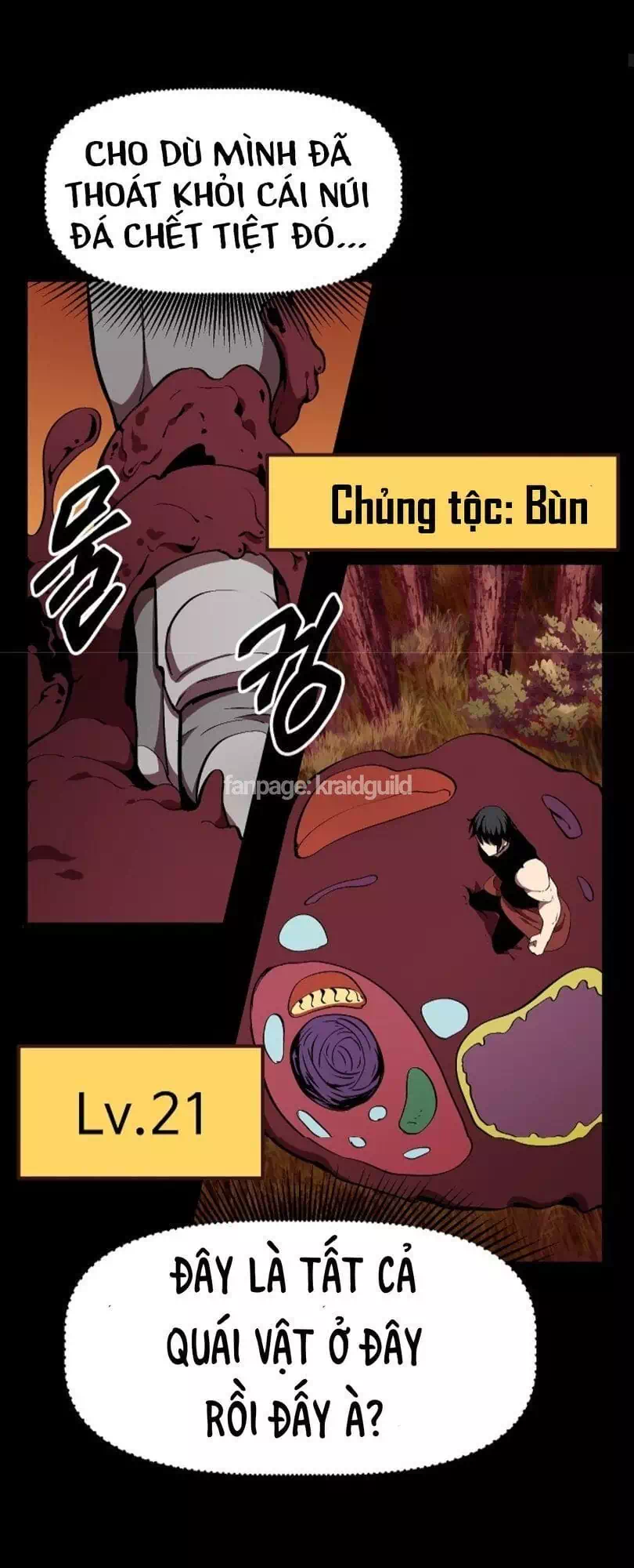 Truyện Tranh Anh Hùng Mạnh Nhất? Ta Không Làm Lâu Rồi! trang 5