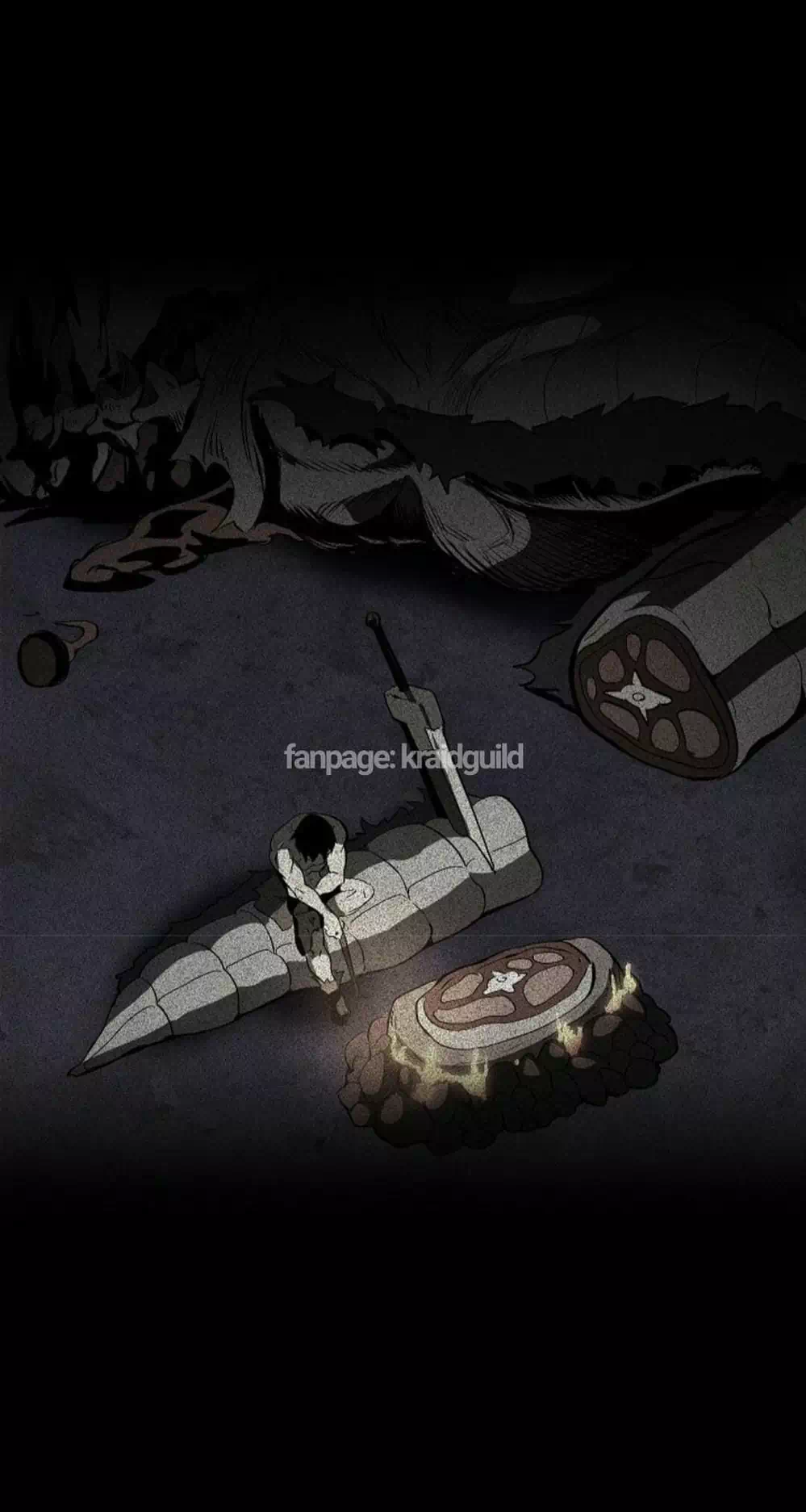 Truyện Tranh Anh Hùng Mạnh Nhất? Ta Không Làm Lâu Rồi! trang 5